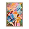 tableau_feuilles_exotiques_multicolores_orya_bananier_tropical_decoration_salon_colore_caf_26083 Tableau Feuilles Exotiques Multicolores