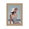 Tableau Petit Format Femme Rétro
