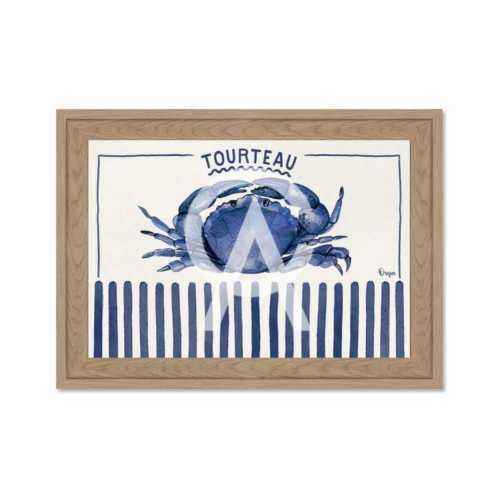 Tableau Petit Format Tourteau