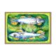 Tableau Sardines Citron Vert