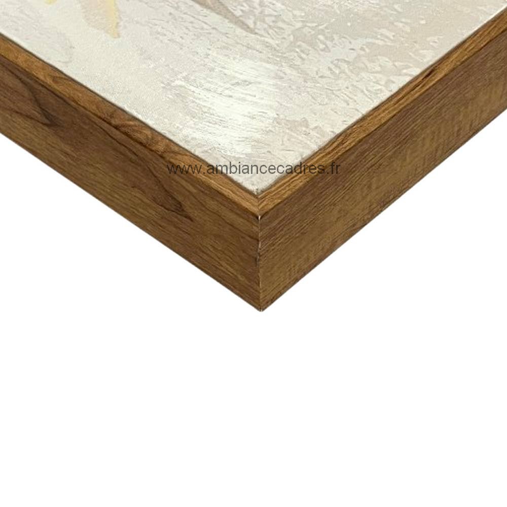 angle encadrement toile femmes figurative boheme