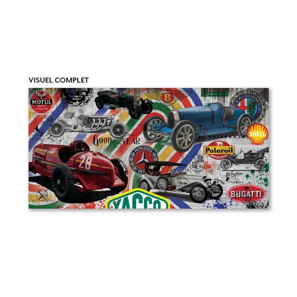 baril_classic_cars_rubix_voitures_table_d_appoint_restaurant_motul_yacco_76.007 Baril Classic Cars Rubix