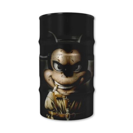 Baril Bad Mouse Table Haute Granger