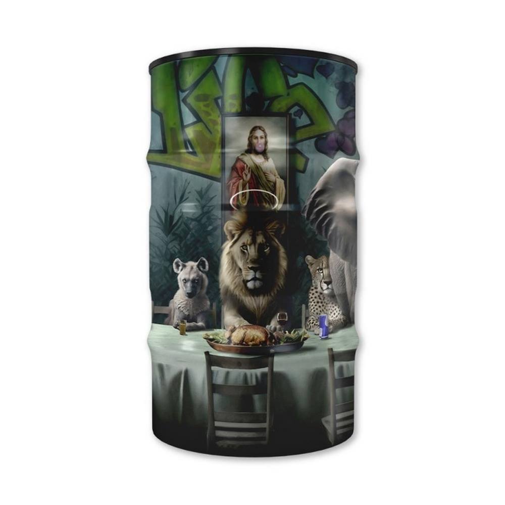 Baril la Cène Décoration Granger