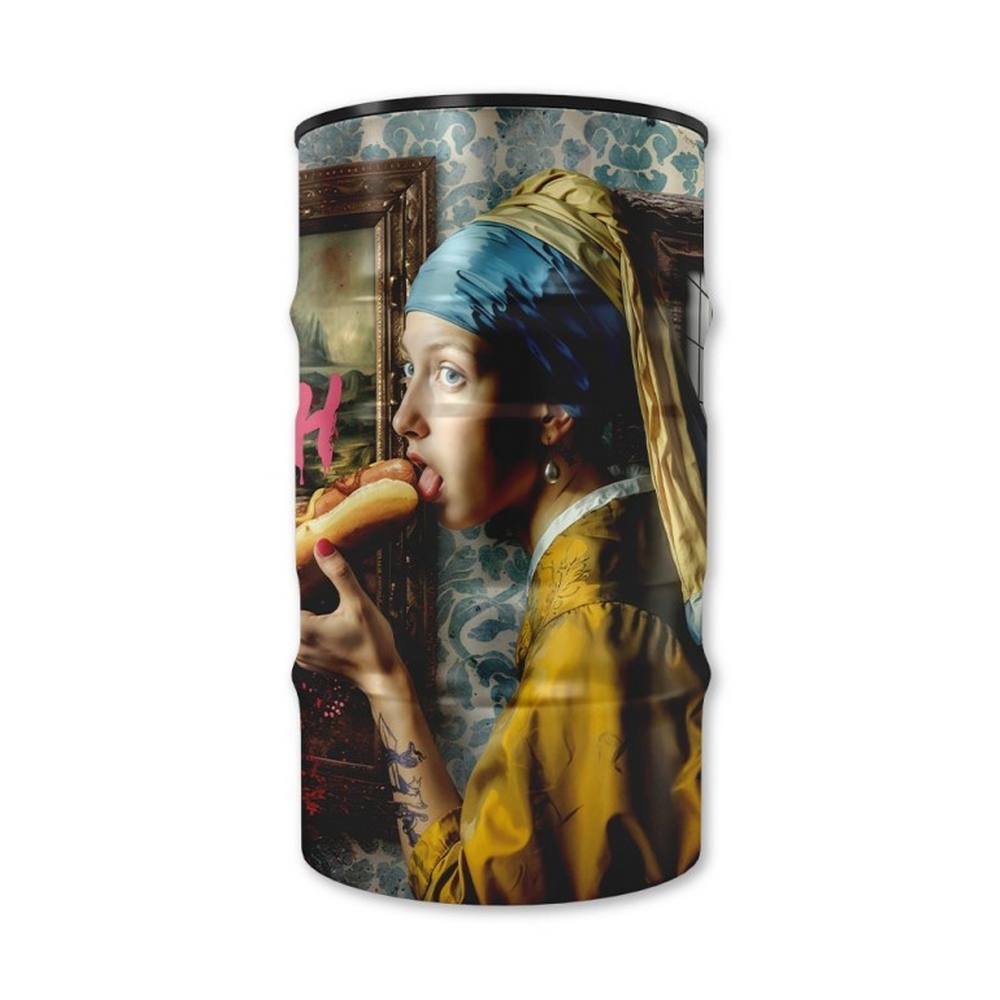 Baril War Muse Déco Bar Granger