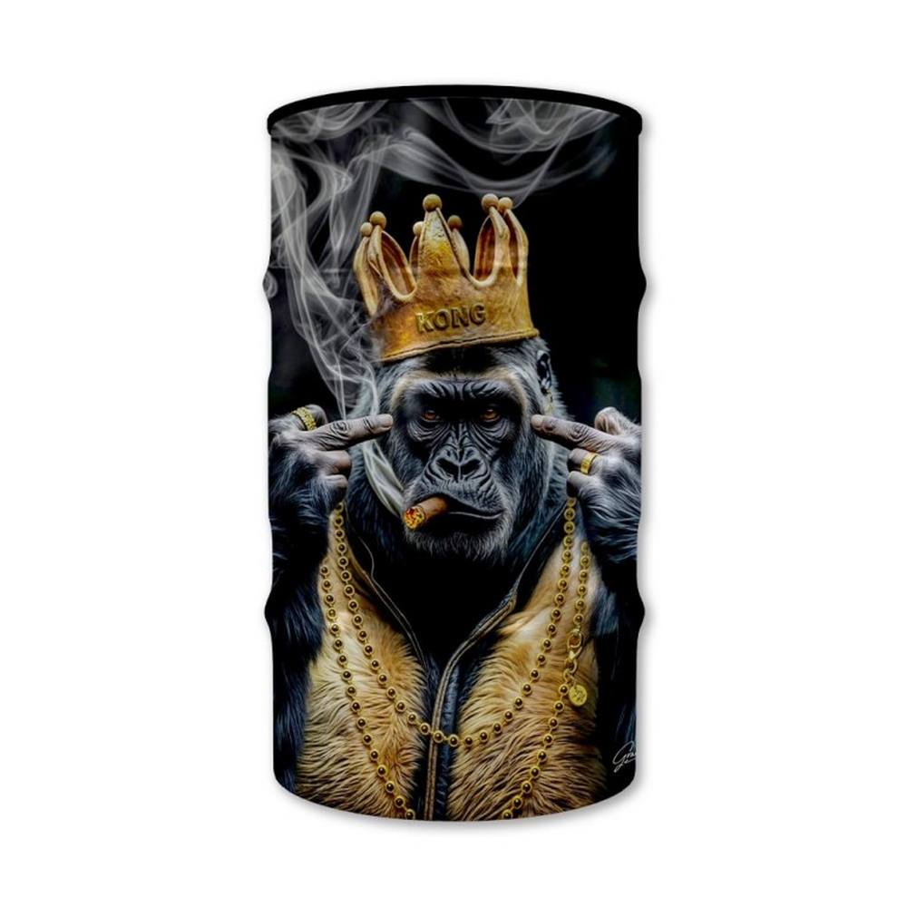 baril_design_kong_granger_alexandre_animaux_cigare_mange_debout_restaurant_decale_a_theme_76.017 Baril Décoratif Kong Granger