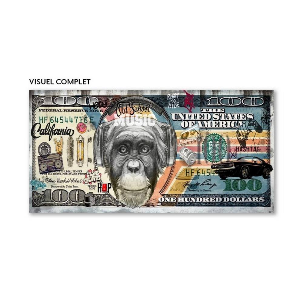 baril_design_monkey_old_school_music_rubix_tete_de_singe_gorille_casque_musique_france_76.010 Baril Monkey Old School Music Rubix