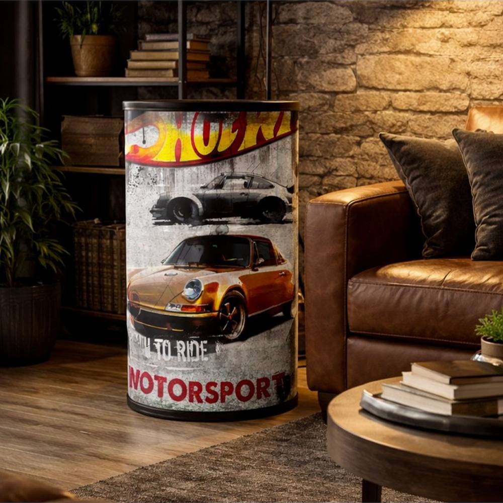 Baril Love 911 Rubix Décoration