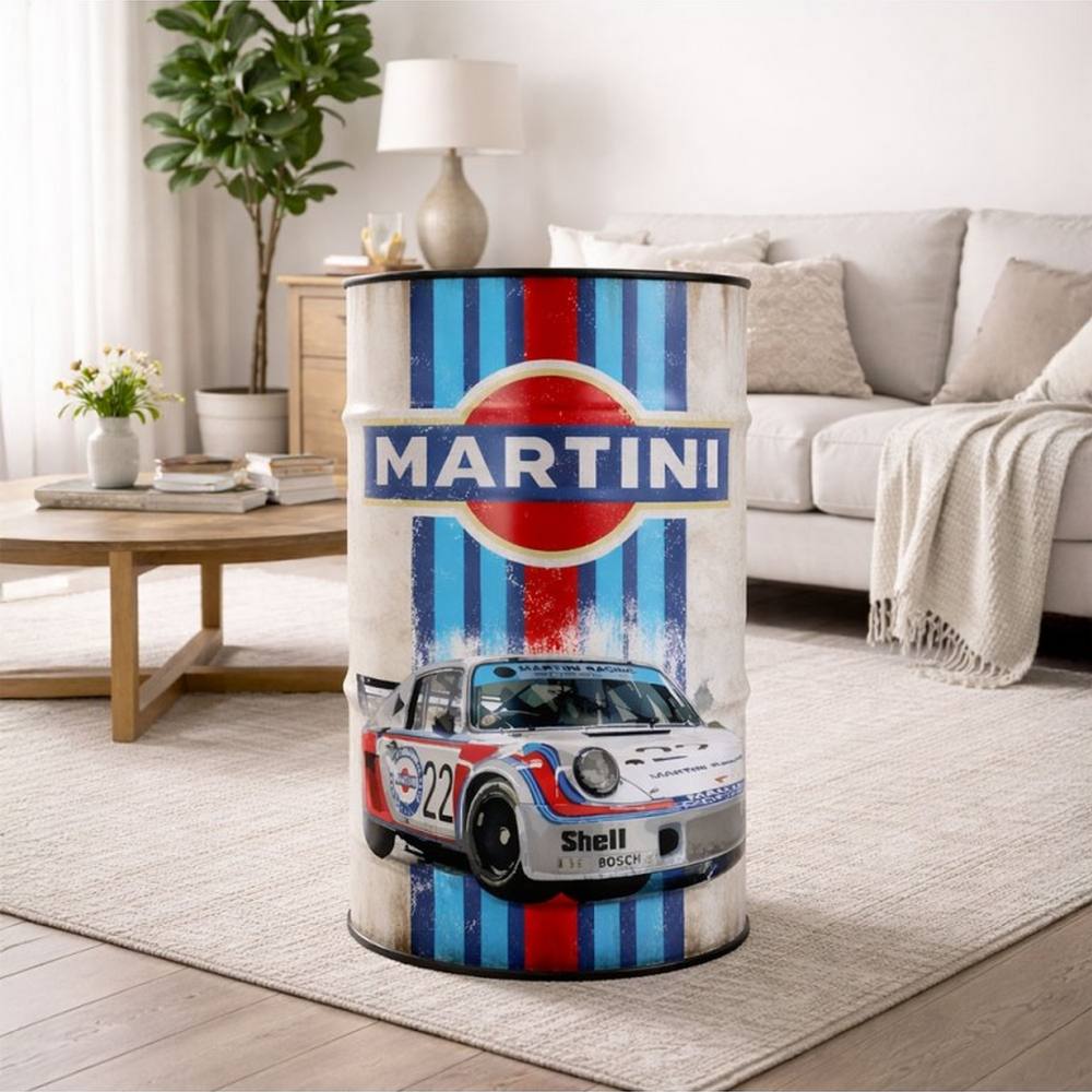 Baril Rsr Martini Racing Team Rubix