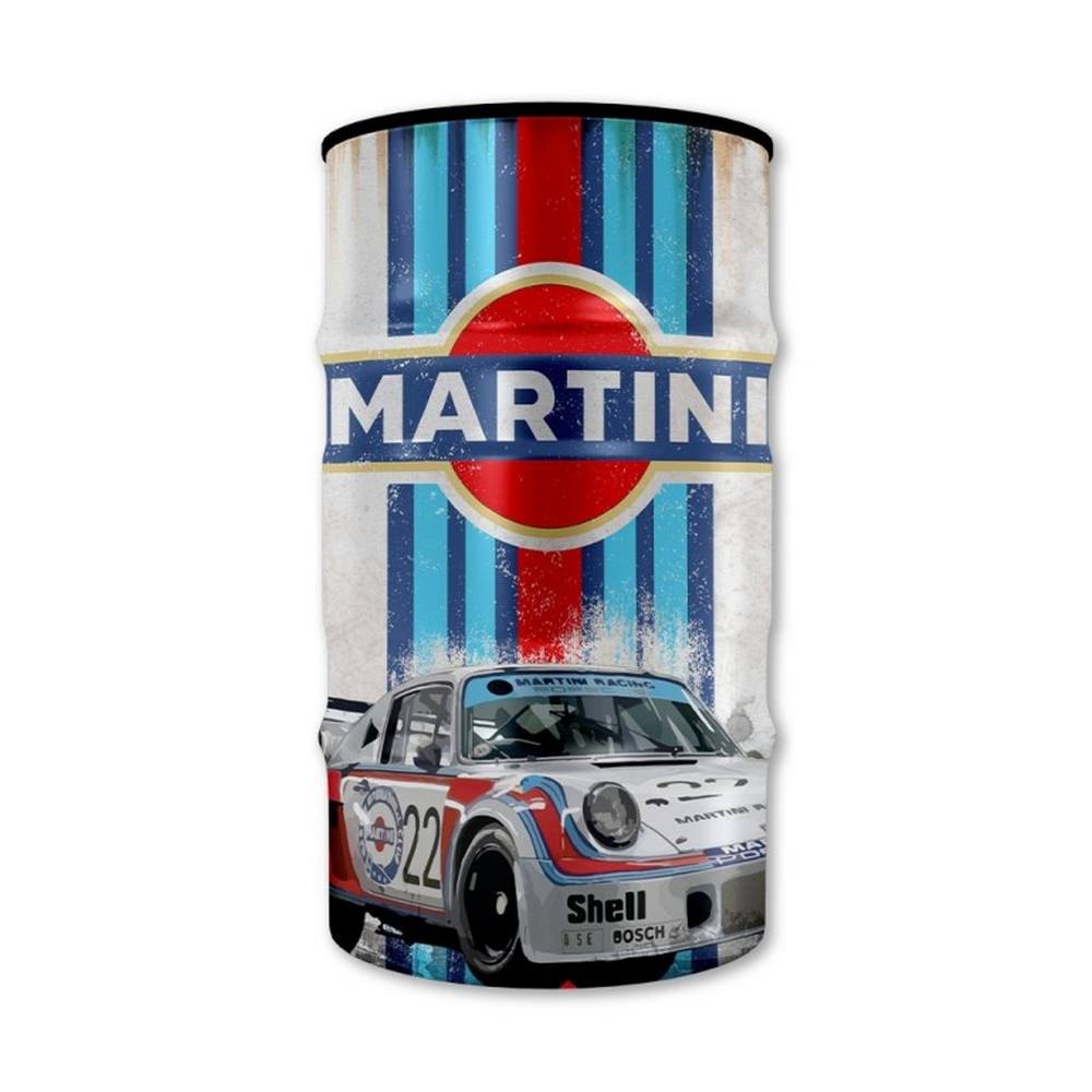 Baril Rsr Martini Racing Team Rubix
