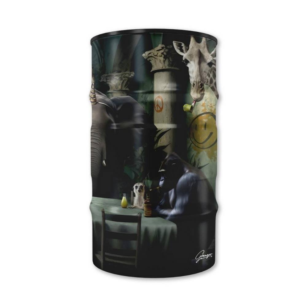 Baril la Cène Décoration Granger