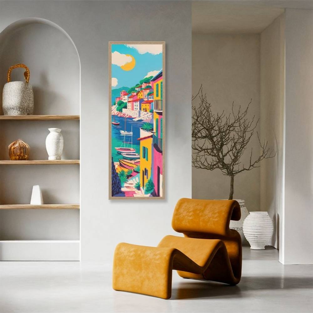 Idée Cadeau Femme Port Corse Orya