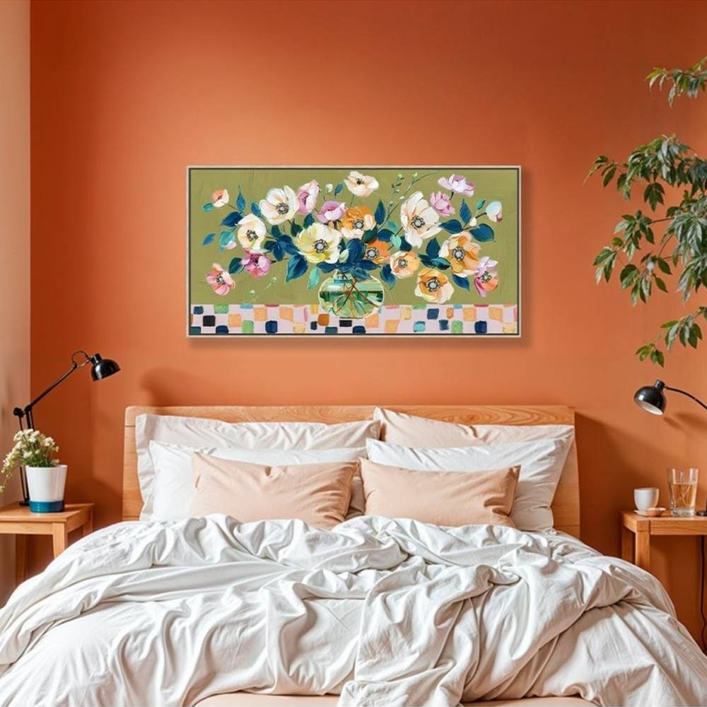 idée déco chambre boheme