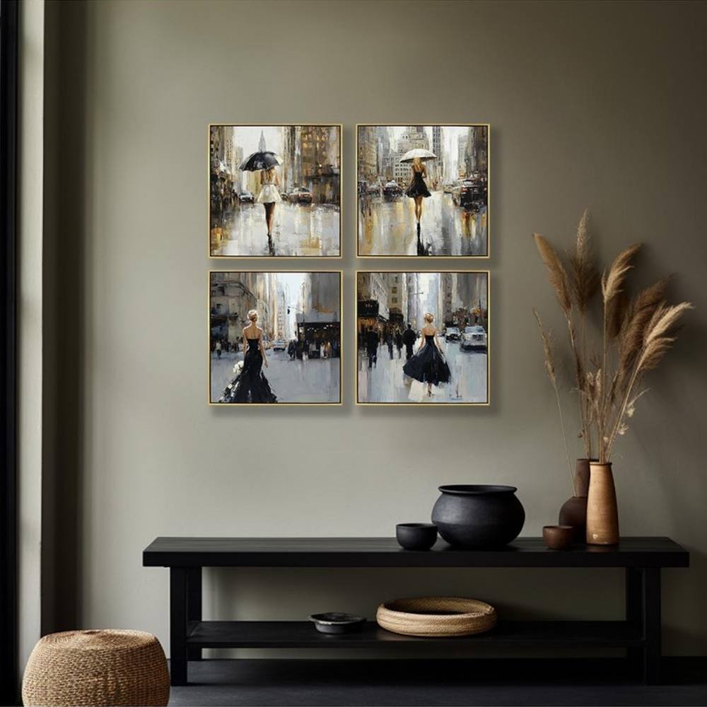 idée décoration design salon