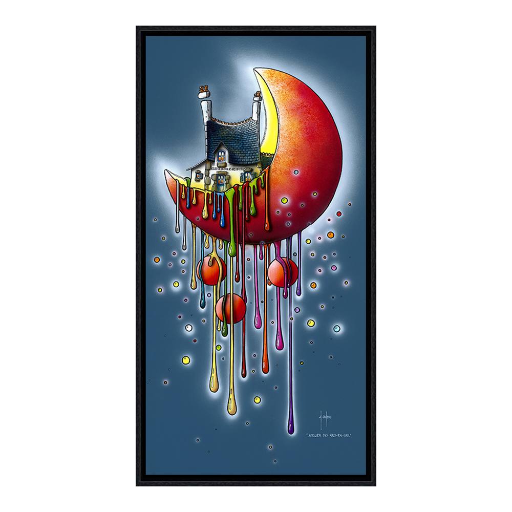 Tableau Atelier des Arcs en Ciel