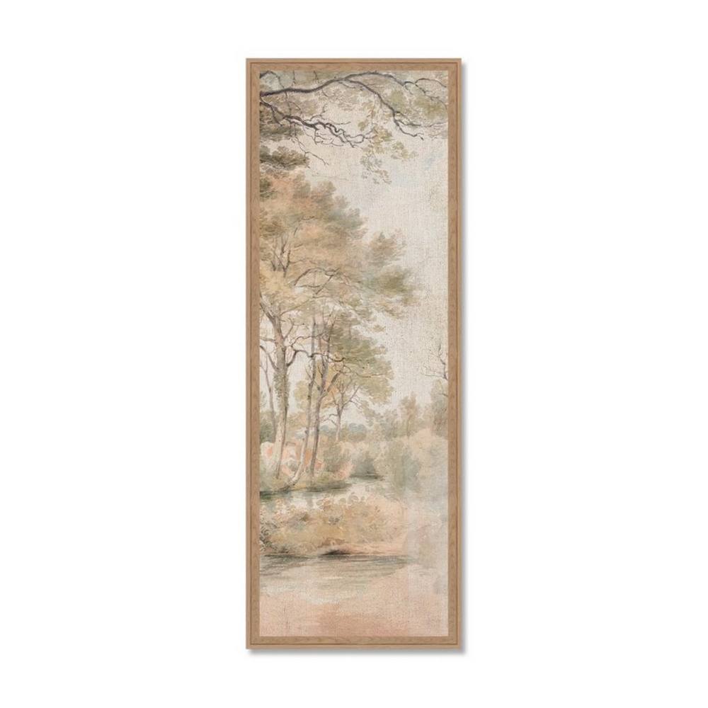 Tableau Design Paysage Beige