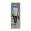 tableau_homme_plage_orya_caf_26133g2_grenoble Tableau Homme Plage Orya