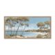 Tableau Panoramique Paysage Lac