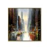 Toile Encadrée Taxis New York