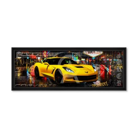 cadre Corvette Vegas