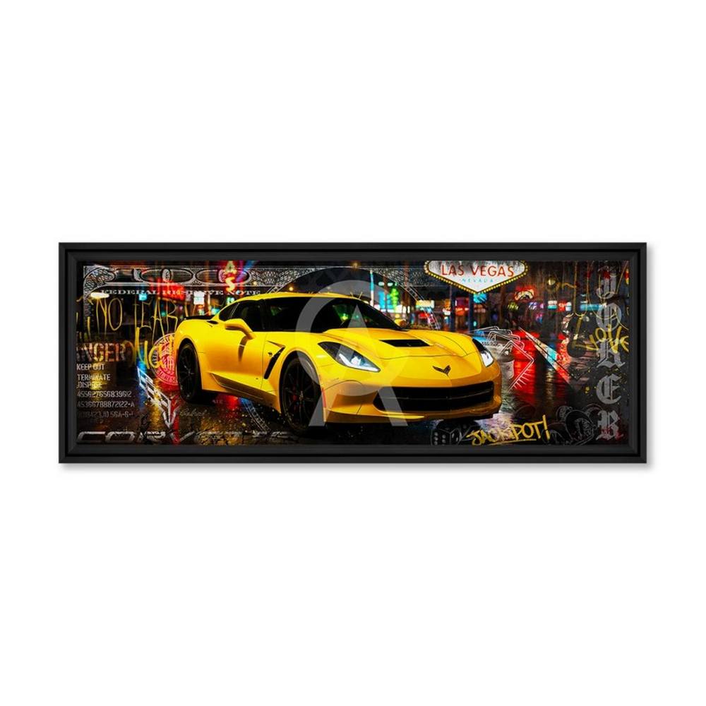 cadre Corvette Vegas