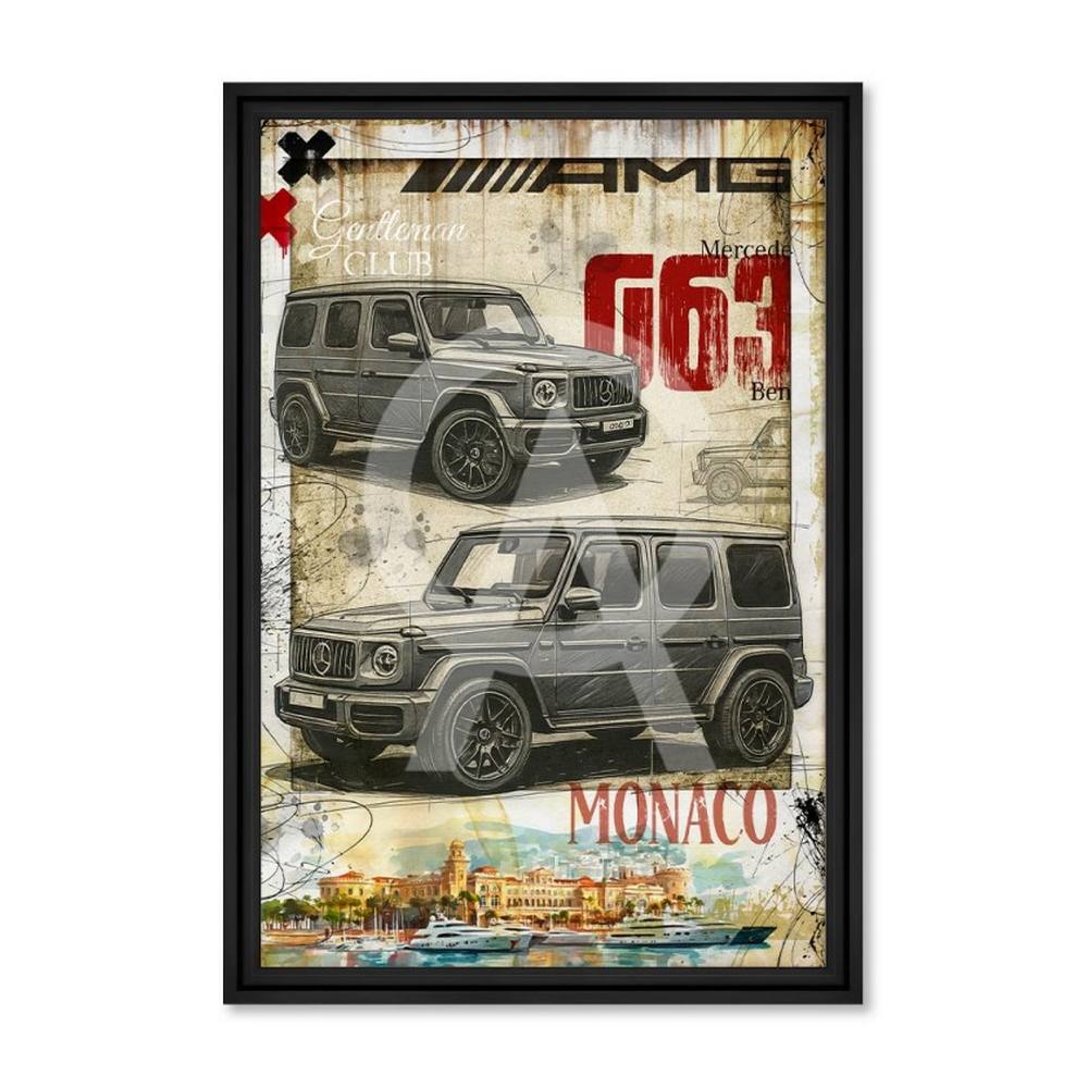 G63 Monaco