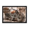 Harley JD Biker