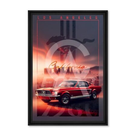 Mustang Fastback 1967