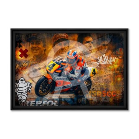 NSR 500 Honda
