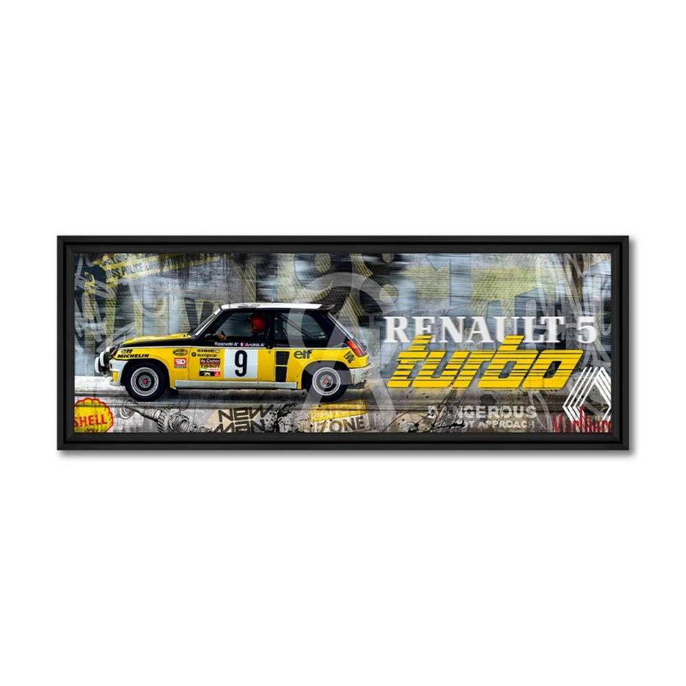 Cadre R5 Turbo MC Art