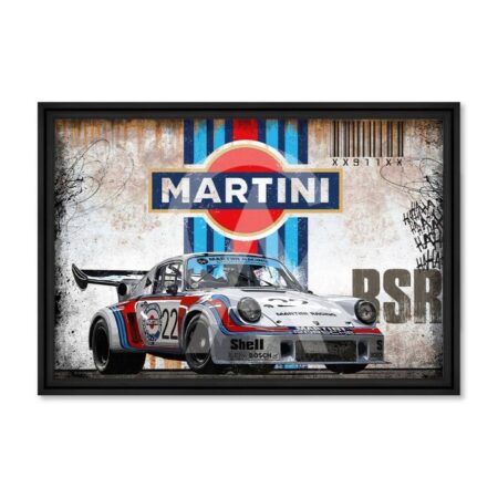 RSR Martini Racing Team