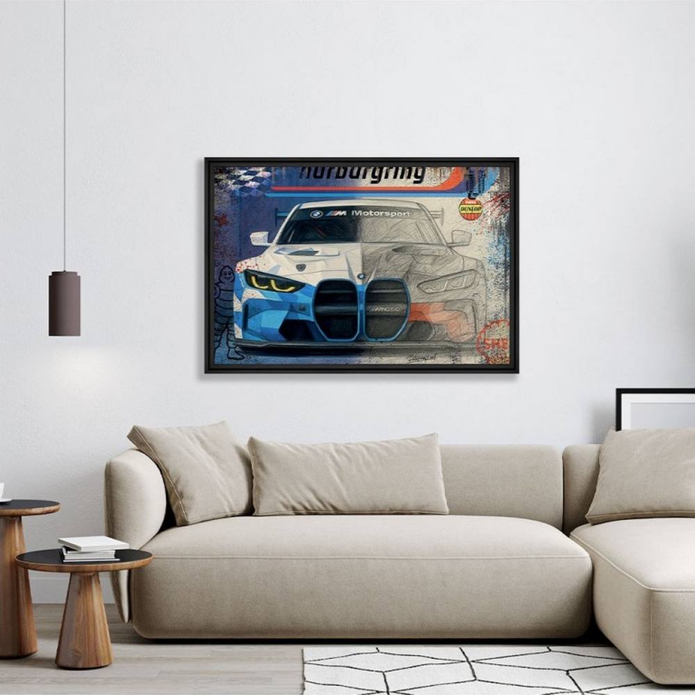 BMW M4 Design