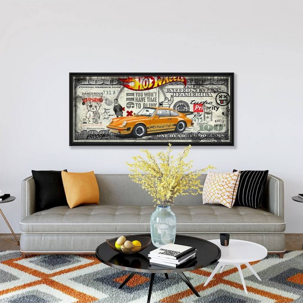 reproduction Dollar Priority 911 2026 rubix