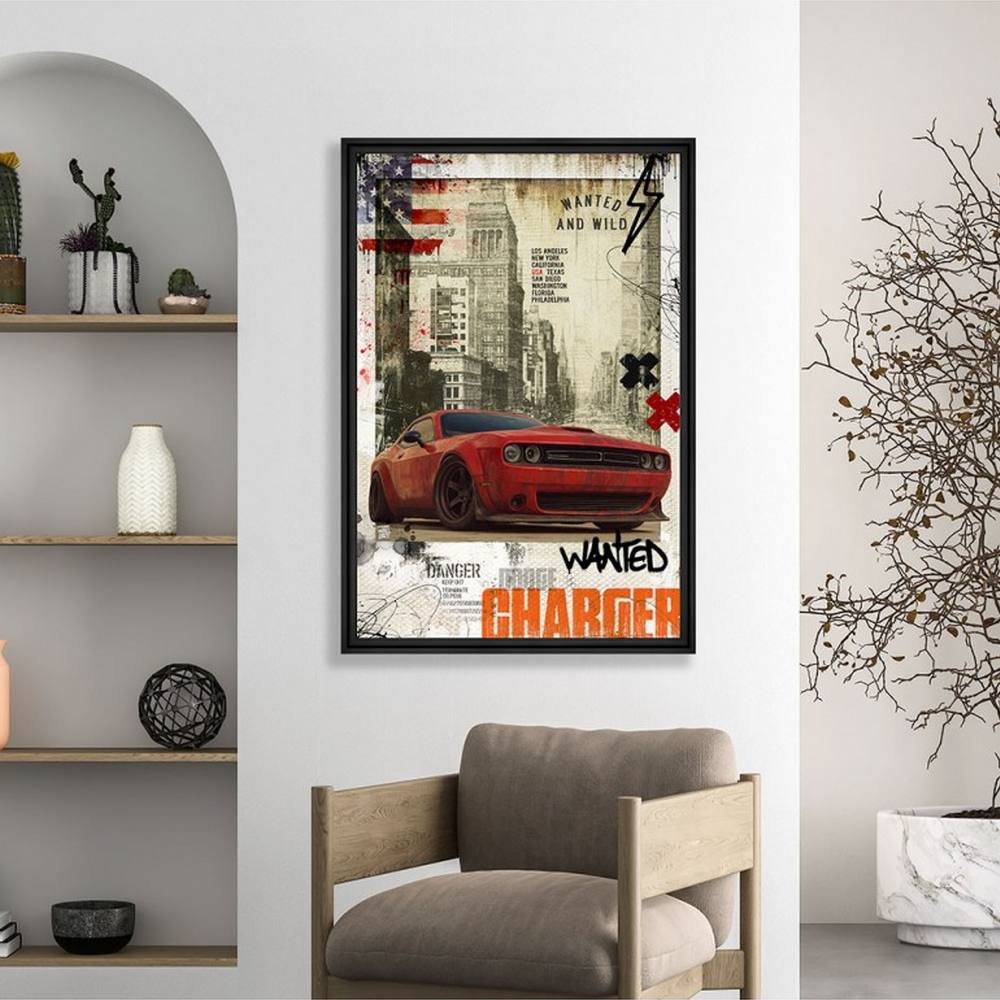 Charger USA 2025