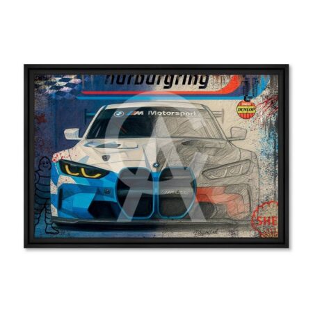 BMW M4 Design