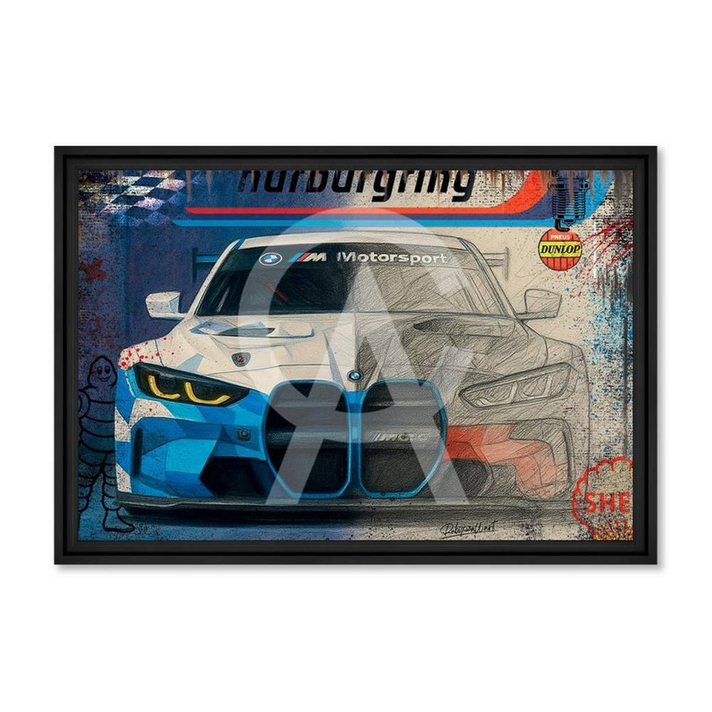 BMW M4 Design