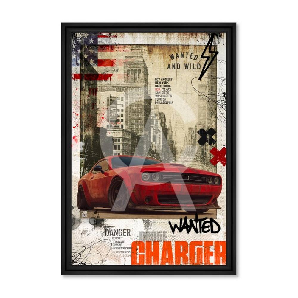 Charger USA 2025