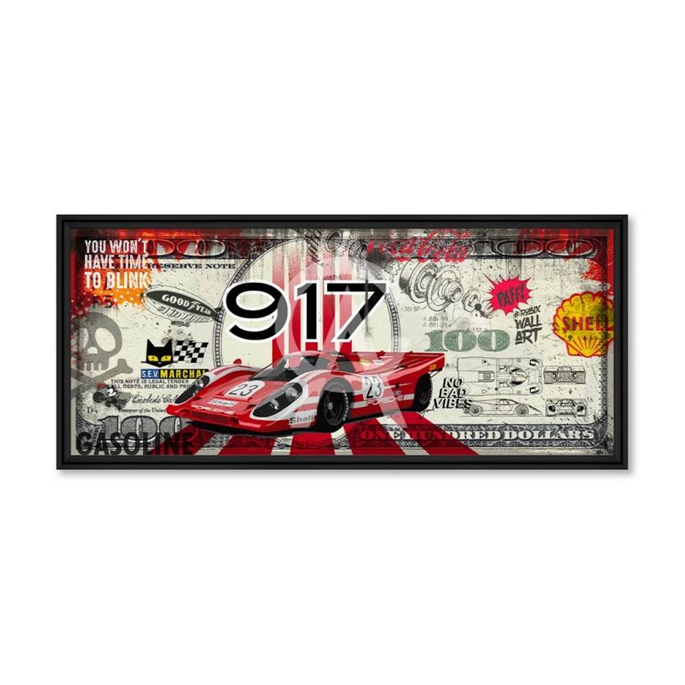 Tableau Dollar 917 2026 Rubix