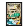 Hawaï Art Combi