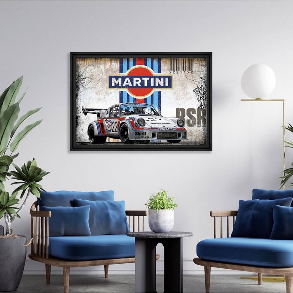 RSR Martini Racing Team