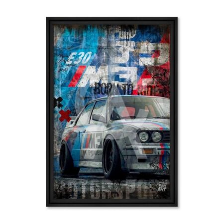 Cadre Art M3 E30
