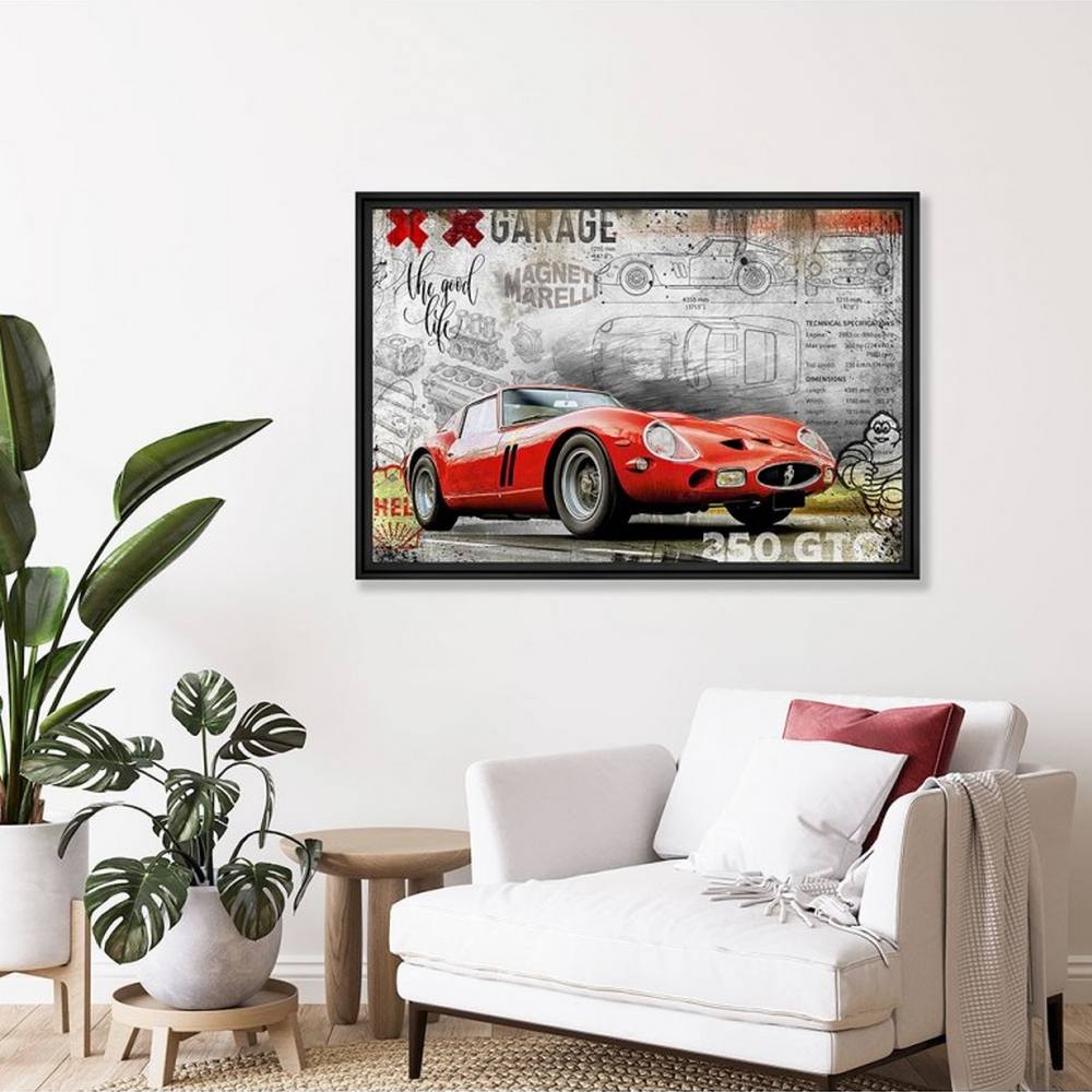250 GTO Garage