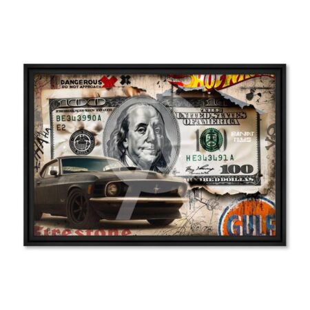 100 Dollar Paper
