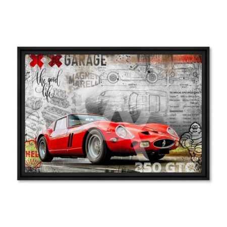250 GTO Garage