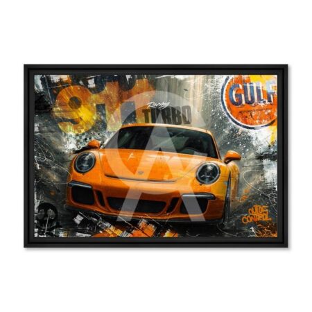 911 Turbo Racing