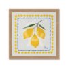 cadre_trio_de_citrons_jaunes_couleur_chene_orya_idee_deco_cuisine_cal_26040 Cadre Trio de Citrons Jaunes
