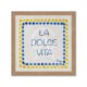Déco Cuisine la Dolce Vita Orya