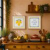 idee_deco_cuisine_dolce_vita_citrons_bleu_jaune_tableau_decoratif_26036_26040 Idée Déco cuisine Dolce Vita