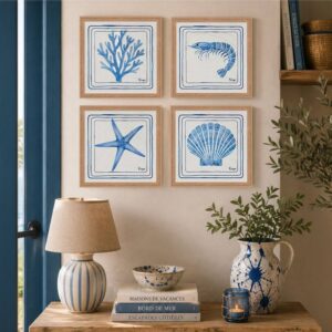 objet deco marine