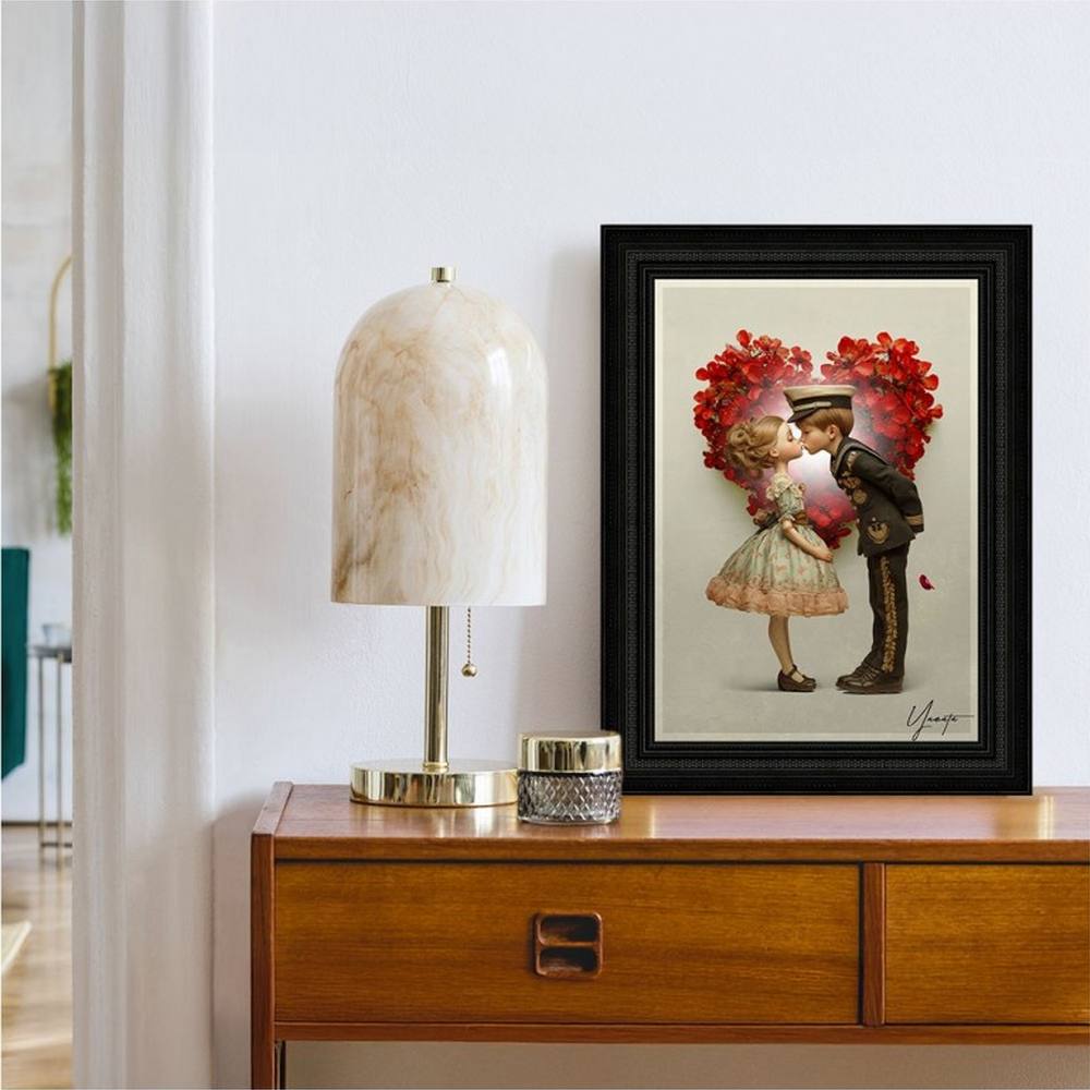 Objet Décoration les Amoureux